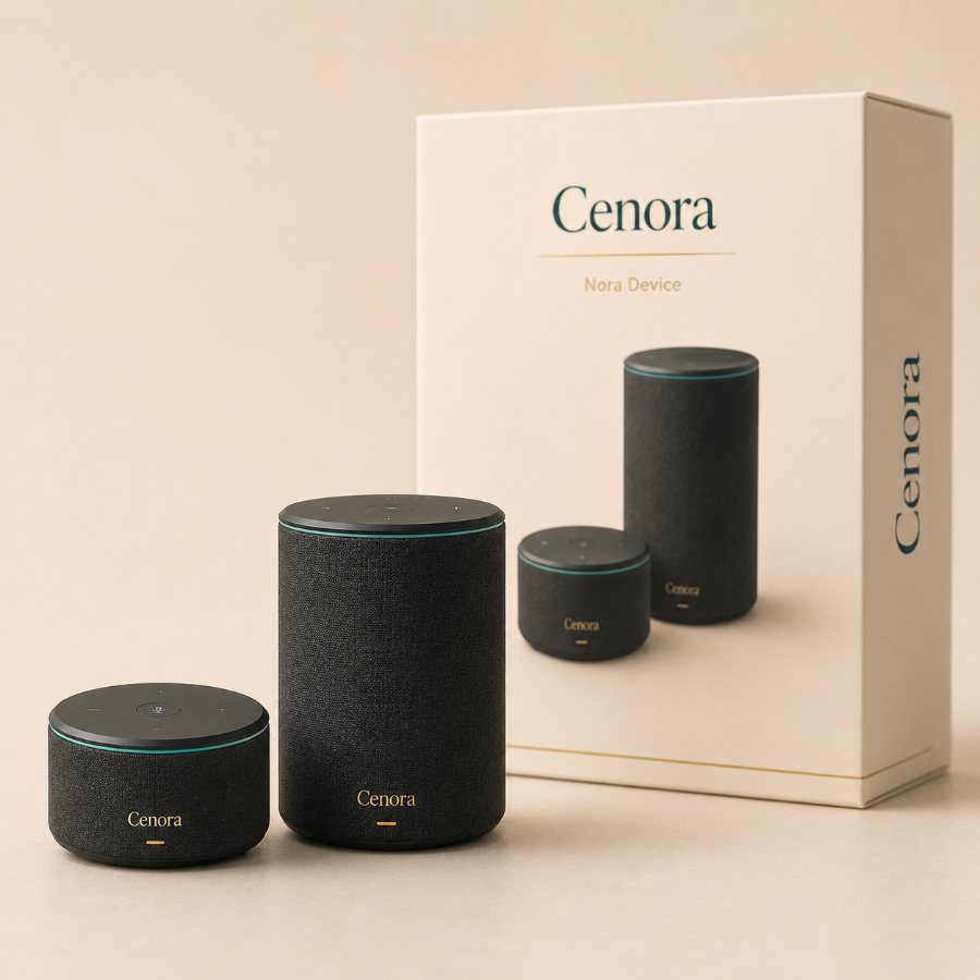 Cenora Nora device